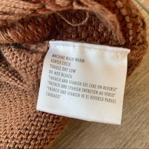 No Boundaries Floral Embroidery  Ugly Sweater - Picture 11 of 15